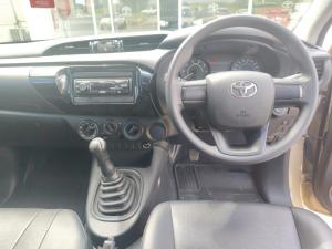 Toyota Hilux 2.4GD single cab S (aircon) - Image 6