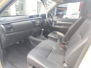 Toyota Hilux 2.4GD single cab S (aircon) - Image 7