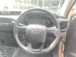 Toyota Hilux 2.4GD single cab S (aircon) - Image 8