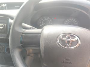 Toyota Hilux 2.4GD single cab S (aircon) - Image 9