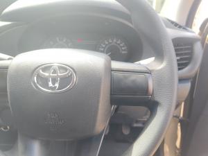 Toyota Hilux 2.4GD single cab S (aircon) - Image 10
