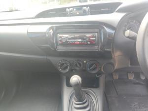 Toyota Hilux 2.4GD single cab S (aircon) - Image 14