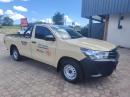 Thumbnail Toyota Hilux 2.4GD single cab S (aircon)