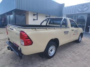 Toyota Hilux 2.4GD single cab S (aircon) - Image 2