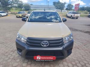 Toyota Hilux 2.4GD single cab S (aircon) - Image 4