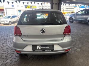 Volkswagen Polo Vivo hatch 1.4 Trendline - Image 5