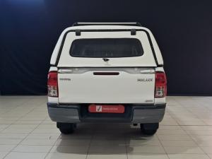 Toyota Hilux 2.4GD-6 double cab 4x4 SR - Image 5