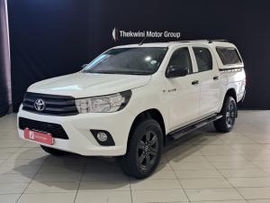 Toyota Hilux 2.4GD-6 double cab 4x4 SR - Image 10