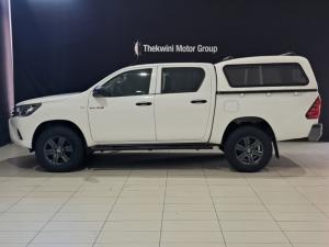 Toyota Hilux 2.4GD-6 double cab 4x4 SR - Image 11
