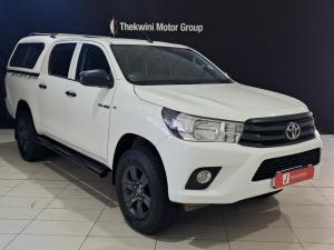Toyota Hilux 2.4GD-6 double cab 4x4 SR - Image 1
