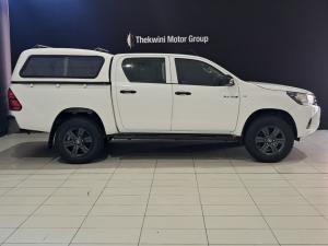 Toyota Hilux 2.4GD-6 double cab 4x4 SR - Image 3