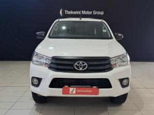 Toyota Hilux 2.4GD-6 double cab 4x4 SR - Image 4