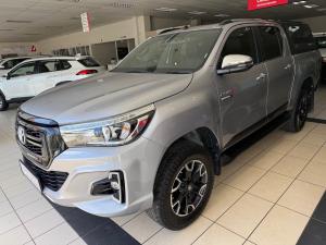Toyota Hilux 2.8GD-6 double cab 4x4 Legend 50 auto - Image 11