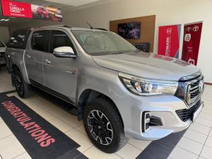 Toyota Hilux 2.8GD-6 double cab 4x4 Legend 50 auto - Image 1