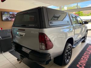 Toyota Hilux 2.8GD-6 double cab 4x4 Legend 50 auto - Image 2