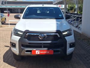 Toyota Hilux 2.8GD-6 double cab 4x4 Legend auto - Image 4