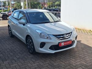 Toyota Starlet 1.4 XS auto - Image 1