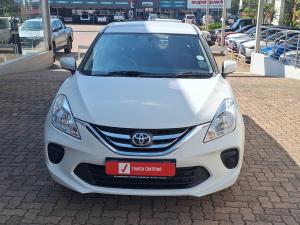 Toyota Starlet 1.4 XS auto - Image 4