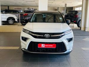 Toyota Urban Cruiser 1.5 XR manual - Image 4