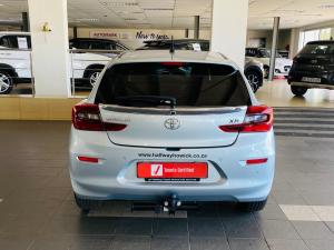 Toyota Starlet 1.5 XR manual - Image 5