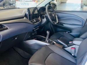 Toyota Starlet 1.5 XR manual - Image 7