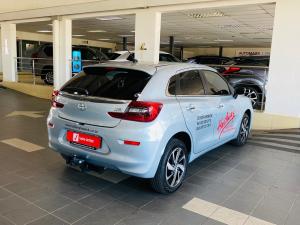Toyota Starlet 1.5 XR manual - Image 2