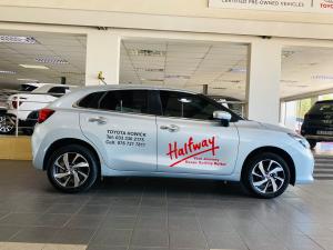 Toyota Starlet 1.5 XR manual - Image 3