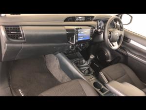 Toyota Hilux 2.4GD-6 single cab Raider manual - Image 7