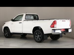 Toyota Hilux 2.4GD-6 single cab Raider manual - Image 21