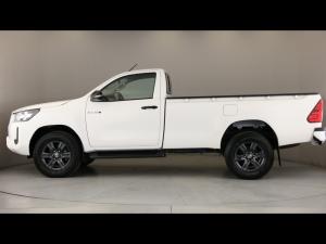 Toyota Hilux 2.4GD-6 single cab Raider manual - Image 22