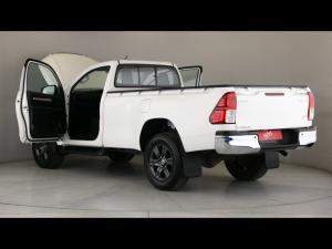 Toyota Hilux 2.4GD-6 single cab Raider manual - Image 25
