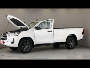 Toyota Hilux 2.4GD-6 single cab Raider manual - Image 27