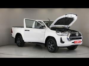 Toyota Hilux 2.4GD-6 single cab Raider manual - Image 29
