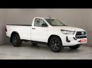 Thumbnail Toyota Hilux 2.4GD-6 single cab Raider manual