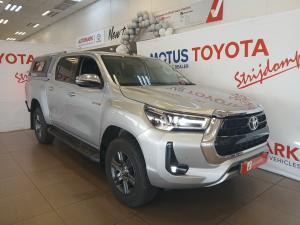Toyota Hilux 2.8GD-6 double cab Raider auto - Image 1