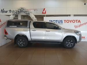 Toyota Hilux 2.8GD-6 double cab Raider auto - Image 3