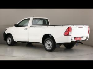 Toyota Hilux 2.0 single cab S (aircon) - Image 21