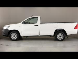 Toyota Hilux 2.0 single cab S (aircon) - Image 22