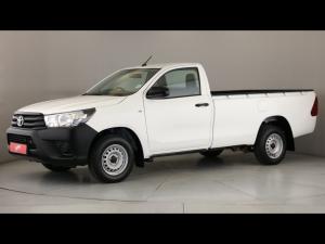 Toyota Hilux 2.0 single cab S (aircon) - Image 23