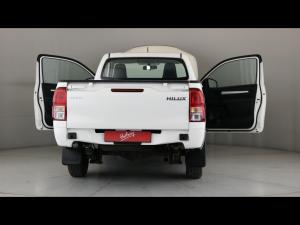 Toyota Hilux 2.0 single cab S (aircon) - Image 24