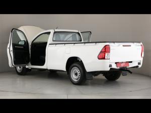 Toyota Hilux 2.0 single cab S (aircon) - Image 25