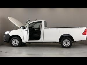 Toyota Hilux 2.0 single cab S (aircon) - Image 26