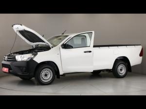 Toyota Hilux 2.0 single cab S (aircon) - Image 27