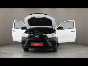 Toyota Hilux 2.0 single cab S (aircon) - Image 28