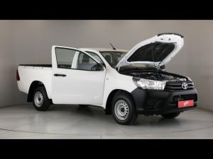 Toyota Hilux 2.0 single cab S (aircon) - Image 29