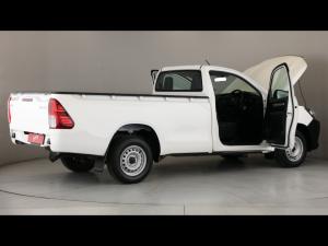 Toyota Hilux 2.0 single cab S (aircon) - Image 31