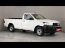 Thumbnail Toyota Hilux 2.0 single cab S (aircon)