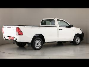 Toyota Hilux 2.0 single cab S (aircon) - Image 2