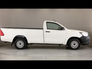 Toyota Hilux 2.0 single cab S (aircon) - Image 3