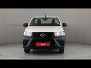 Toyota Hilux 2.0 single cab S (aircon) - Image 4